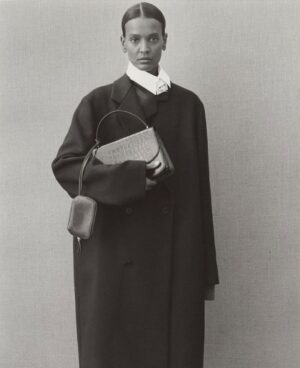 Liya Kebede Instagram - 🖤