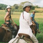Liya Kebede Instagram - ♥️♥️♥️ 🐎 @tiffyvera 📸@ejiahrousse