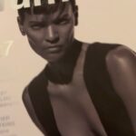 Liya Kebede Instagram -