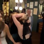 Liz Trinnear Instagram - Wedding dancer for hire 😂🤦🏼‍♀️💒 . . #weddingguest #dancing #amateur