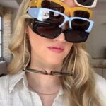 Liz Trinnear Instagram - JB SUN ☀️ is officially here! OBSESSED! Which is your fave?! . Shop all: jenny-bird.com #jennybird #sunglasses #summerstyle #fashion #sunnies