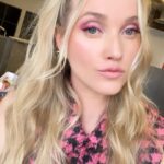 Liz Trinnear Instagram - Barbie eyes 💕 by: @shabydassi #eyemakeup #makeup #summermakeup