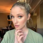 Liz Trinnear Instagram - Them 👀 . . Shoutout to @shabydassi for making them pop with makeup and helping me get that Jason Momoa compliment! Haha I did NOT wake up like this. Los Angeles, California