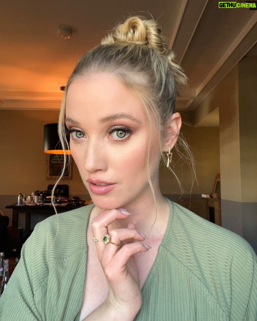 Liz Trinnear Instagram - Them 👀 . . Shoutout to @shabydassi for making them pop with makeup and helping me get that Jason Momoa compliment! Haha I did NOT wake up like this. Los Angeles, California