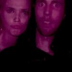 Liz Trinnear Instagram - Met the love of my life 13 years ago this week (Toronto, May 2010) … and 13 years later we are 40 weeks pregnant, awaiting the arrival of our best chapter yet! Feeling all kinds of love and gratitude over here! 💕🥹 @nathanielmotte *This video is from the day we met at @muchofficial 🤯 we were such babies! Now we’re having a baby! “They are gonna get married” provided by @peterhillnet