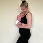 Liz Trinnear Instagram - One month of Nico and we couldn’t be more in love and in awe of how much she’s grown. Our world has forever changed for the better with her in it. We found out about Nico’s limb difference at our 20 week ultrasound. I will never forget the moment and the way the room was spinning, or the feeling of Nat’s hand squeezing mine. I don’t think anyone can prepare you for a moment like that. Nico’s limb difference results from an unavoidable, undetectable occurrence that happens at around 6 weeks into fetal development where the limb stops growing. After meeting with a team of doctors and medical staff, there is one thing we are sure of - these kids are magical little beings who come into the world and show us their way, with happiness, strength and courage. They excel at “figuring it out.” Bit by bit we told our family and friends about Nico’s arm throughout the rest of our pregnancy. Each person showed us an immense amount of love and support and told us “we can’t wait to meet her” - we felt the same way. I remember texting a friend, “how can I be so proud of someone I haven’t even met yet?” And in all honesty, I have always been and I will always be so proud of her. Every milestone she passes, big or small. Growing up with a “difference” is something I am familiar with. I have Epidermolysis Bullosa Simplex, a condition that causes painful blistering of the skin. Thankfully Nico will never have the pain of EB, but she will face some obstacles. My difference taught me to look at the world with a kinder eye - you never know what someone is going through. My dream for Nico is that she never feels one ounce of limitation, and that she chases after anything she wants to do and achieve. One thing is for sure: she will do whatever she sets her mind to. Our Nico has been the special soul we’ve been waiting for for a long time. She’s perfect just the way she is and I cannot wait to watch her take on this world and show us that nothing will ever stop her. 💫🌈💕 #limbdifference #limbdifferenceawareness