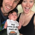 Liz Trinnear Instagram - One month of Nico and we couldn’t be more in love and in awe of how much she’s grown. Our world has forever changed for the better with her in it. We found out about Nico’s limb difference at our 20 week ultrasound. I will never forget the moment and the way the room was spinning, or the feeling of Nat’s hand squeezing mine. I don’t think anyone can prepare you for a moment like that. Nico’s limb difference results from an unavoidable, undetectable occurrence that happens at around 6 weeks into fetal development where the limb stops growing. After meeting with a team of doctors and medical staff, there is one thing we are sure of - these kids are magical little beings who come into the world and show us their way, with happiness, strength and courage. They excel at “figuring it out.” Bit by bit we told our family and friends about Nico’s arm throughout the rest of our pregnancy. Each person showed us an immense amount of love and support and told us “we can’t wait to meet her” - we felt the same way. I remember texting a friend, “how can I be so proud of someone I haven’t even met yet?” And in all honesty, I have always been and I will always be so proud of her. Every milestone she passes, big or small. Growing up with a “difference” is something I am familiar with. I have Epidermolysis Bullosa Simplex, a condition that causes painful blistering of the skin. Thankfully Nico will never have the pain of EB, but she will face some obstacles. My difference taught me to look at the world with a kinder eye - you never know what someone is going through. My dream for Nico is that she never feels one ounce of limitation, and that she chases after anything she wants to do and achieve. One thing is for sure: she will do whatever she sets her mind to. Our Nico has been the special soul we’ve been waiting for for a long time. She’s perfect just the way she is and I cannot wait to watch her take on this world and show us that nothing will ever stop her. 💫🌈💕 #limbdifference #limbdifferenceawareness