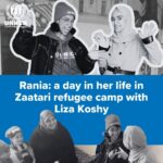 Liza Koshy Instagram - Imagine being 17 and claiming the title of robotics whizz, inventor, a gold medal runner, a journalist, and beyond. All accomplished while living life in Zaatari Refugee Camp in Jordan after your family was forced to flee Syria over a decade ago. That’s what Rania here has done, all with hope and humility. We’re in awe of her pure potential. It’s on all of us to amplify and support stories like Rania’s to make sure she has a well-deserved shot at achieving her dreams. The spotlight belongs to her today. #jordan #zaatari Zaatari refugee camp