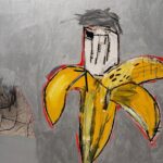 Liza Koshy Instagram - last photo is on my dating profile because i’m a sophisticate Expo Jean-Michel Basquiat a La Fondation Louis Vuitton