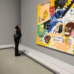 Liza Koshy Instagram - last photo is on my dating profile because i’m a sophisticate Expo Jean-Michel Basquiat a La Fondation Louis Vuitton