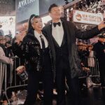 Liza Koshy Instagram - the first night of the rest of our lives Times Square, New York City