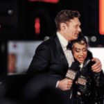 Liza Koshy Instagram - the first night of the rest of our lives Times Square, New York City