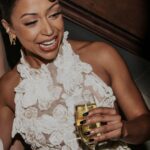 Liza Koshy Instagram - Dry January is conflicting with my resolution to be an espresso martini connoisseur. Stay strong unlike me & order a virgin espresso martini… which is just a coffee.