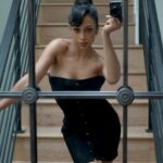 Liza Koshy Instagram - I have chronic carousel fatigue… enjoy this singular photo of me 10 times.