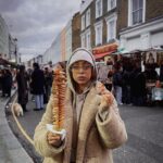 Liza Koshy Instagram – horsin around town bein a cheeky lil bastard London, Unιted Kingdom