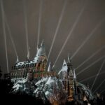 Liza Koshy Instagram – no place like Hogwarts for the holidays

#hosted at @universalorlando ho ho