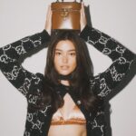 Liza Soberano Instagram - It’s a Gucci party 👜 @gucci #GucciPH #GucciGift