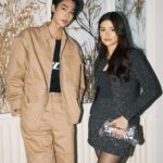 Liza Soberano Instagram - Champagne conversations with team @gucci 🥂 #GucciAncora Claudine Restaurant
