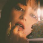 Liza Soberano Instagram - They say “You can’t have your cake and eat it too” but life is short so watch me try. Here’s to 26!! Been holding on to these amazing concept photos I shot with the incredible @shairaluna a year ago. We were even joking about using them for my 26th birthday post. Jokes on you team, I can finally put these to good use!!! Haha. Thank you everyone for the loving messages. Grateful for everyone who makes me feel special by showing their love and support today and everyday! 🤍 (Please don’t take the 🖕 too seriously. Just channeling the Tumblr girl angst we all have inside us 😂) @shairaluna @justine_arcegabumanlag @antheabueno @hairbybrentsales @stylizedstudio