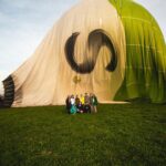 Liza Soberano Instagram - Core memory unlocked. Ticking “ride a hot air balloon” off my bucket list. 🦋 @harlanholden.coffee #HarlanCoffee #BecauseCoffee Alba, Italy