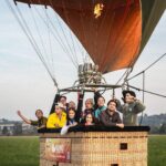 Liza Soberano Instagram - Core memory unlocked. Ticking “ride a hot air balloon” off my bucket list. 🦋 @harlanholden.coffee #HarlanCoffee #BecauseCoffee Alba, Italy