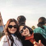 Liza Soberano Instagram - Core memory unlocked. Ticking “ride a hot air balloon” off my bucket list. 🦋 @harlanholden.coffee #HarlanCoffee #BecauseCoffee Alba, Italy