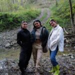 Liza Soberano Instagram - Truffle hunting in Piedmont, Italy with team @harlanholden.coffee 🍄 #HarlanCoffee #BecauseHazelnut