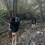 Liza Soberano Instagram - Truffle hunting in Piedmont, Italy with team @harlanholden.coffee 🍄 #HarlanCoffee #BecauseHazelnut
