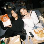Liza Soberano Instagram - Had a blast at the launch of the first @tempurph cinema in Uptown Mall BGC!! 🛏️ We had the grandest experience laying down on the adjustable Tempur beds and pillows all while eating yummy snacks and watching The Marvels. Thanks for having me @tempurph and @megaworldcinemas, can’t wait to be back!!! 🍿 Make-up: @antheabueno Hair: @iamantoniopapa Styled by: @stylizedstudio Photos by: @meetkeso
