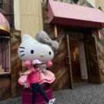 Liza Soberano Instagram - A @rianne.love.soberano dump since this day was completely dedicated to doing everything she wanted!! 💞 Photo 1: waiting in line for her favorite ride in the park Photo 2: she is currently obsessed with all things sanrio Photo 3: I told her she could driver and her response was “but I don’t have a license”. Then the machine operator said “you don’t need a license for this vehicle”. This is her favorite ride. Photo 4: This is also her favorite ride. Why? Because it’s a Puss n’ boots ride, Puss n’ boots is a cat and Rianne likes cats. Photo 5: me: Rianne let’s put our heads inside! Photo 6: rianne: nope Photo 7: This is our fave photo we took. Sadly it’s a different orientation from all the other photos so it’s cropped weirdly. She’ll be pissed I cropped out her bunny. She positioned it so nicely right next to her too. Photo 8: Vending machine cotton candy Photo 9: rianne kept saying “it’s so fluffy i’m gonna dieeee” Photo 10: I love Shrek! So this is for me. Universal Studio Singapore