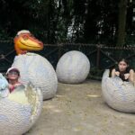 Liza Soberano Instagram - A @rianne.love.soberano dump since this day was completely dedicated to doing everything she wanted!! 💞 Photo 1: waiting in line for her favorite ride in the park Photo 2: she is currently obsessed with all things sanrio Photo 3: I told her she could driver and her response was “but I don’t have a license”. Then the machine operator said “you don’t need a license for this vehicle”. This is her favorite ride. Photo 4: This is also her favorite ride. Why? Because it’s a Puss n’ boots ride, Puss n’ boots is a cat and Rianne likes cats. Photo 5: me: Rianne let’s put our heads inside! Photo 6: rianne: nope Photo 7: This is our fave photo we took. Sadly it’s a different orientation from all the other photos so it’s cropped weirdly. She’ll be pissed I cropped out her bunny. She positioned it so nicely right next to her too. Photo 8: Vending machine cotton candy Photo 9: rianne kept saying “it’s so fluffy i’m gonna dieeee” Photo 10: I love Shrek! So this is for me. Universal Studio Singapore