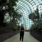 Liza Soberano Instagram - “To plant a garden is to believe in tomorrow.” - Audrey Hepburn Flower Dome