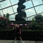 Liza Soberano Instagram - “To plant a garden is to believe in tomorrow.” - Audrey Hepburn Flower Dome
