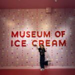 Liza Soberano Instagram - Serving looks and scoops 🍦 @museumoficecreamsg