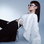 Liza Soberano Instagram - in @gentlemonster