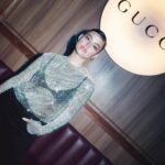 Liza Soberano Instagram - @gucci @gucci @gucci 💎 Fairmont Makati