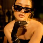 Liza Soberano Instagram - After hours with @tiffanyandco & @tatlerphilippines ✨ 📸 @kimweeebol_ BGC