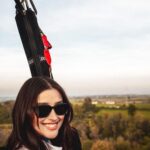 Liza Soberano Instagram - Core memory unlocked. Ticking “ride a hot air balloon” off my bucket list. 🦋 @harlanholden.coffee #HarlanCoffee #BecauseCoffee Alba, Italy