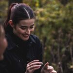 Liza Soberano Instagram - Truffle hunting in Piedmont, Italy with team @harlanholden.coffee 🍄 #HarlanCoffee #BecauseHazelnut