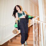 Liza Soberano Instagram - Running to the new @gucci store in Greenbelt 4!!! Can’t wait for the official opening next month 🧚‍♂️ #GucciPH #GucciGreenbelt4