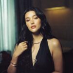 Liza Soberano Instagram - After hours with @tiffanyandco & @tatlerphilippines ✨ 📸 @kimweeebol_ BGC