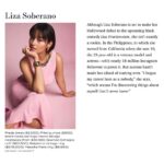 Liza Soberano Instagram – Best believe i’m still bejeweled… 💎 

@townandcountrymag

Photographer: @mschwartzphoto

Stylist: @mk_boylan
EIC: @stellenevolandes

Hair: @jeromehair
Makeup: @deannamelluso
Grooming: @lisaraquel
Nails: @marthafekete Manhattan, New York