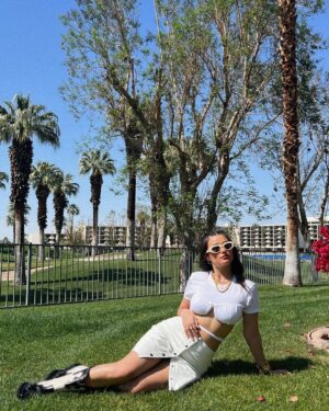 Liza Soberano Instagram - Day three in the desert🌵 

My @samsungph Galaxy S23 Ultra is insane. Captured all the best moments even when I couldn’t see them with my own eyes from far away!! ✨