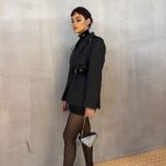Liza Soberano Instagram - A day well spent in Milano with @victoria_belo and @prada 🖤 Milan, Italy