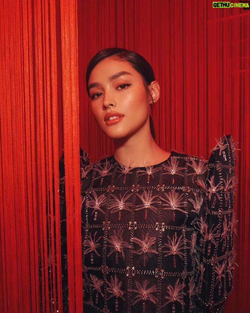 Liza Soberano Instagram - First ever Moon Rising Gala! Thanks for having me @88rising ❣️❣️ Los Angeles, California