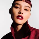 Liza Soberano Instagram - seeing red @voguephilippines @gucci Singapore