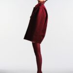 Liza Soberano Instagram - seeing red @voguephilippines @gucci Singapore