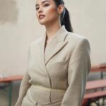 Liza Soberano Instagram - Lisa Frankenstein press day 🧟‍♂️ Los Angeles, California