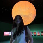 Liza Soberano Instagram - Fun moments in Singapore with @gucci 🧳 1. Lunch at chatterbox - my fave chicken rice in Singapore 2. Madame fan - amazing interior and great Chinese style food 3. Quick store visit at Gucci MBS 4. & 5. Mars: The Red Mirror exhibit at Future World 6. @meetkeso looking very keso-y at Future World 7. Les Amis - 3 star michelin restaurant with amazing food and even better service!!! 8. & 9. @gucci at Paragon shopping center 10. Early morning flight fit complements of Gucci 🖤 #GucciAncora