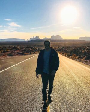 Loïc Fiorelli Instagram - #MonumentValley #Utah  #USA 🇺🇸